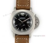 Swiss Grade 1 Luminor Panerai PAM00028 Special edition Watch SS White Face